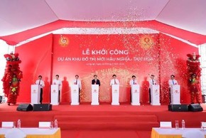 Khi “bàn tay Midas” của Vingroup chạm đến Tây Bắc TP.HCM