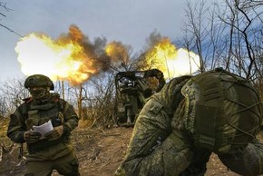 Mỹ: Nga chuẩn bị tấn công quy mô lớn vào Kharkov