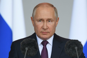 Tổng thống Putin tiết lộ bất ngờ về kế hoạch đối với Kharkov