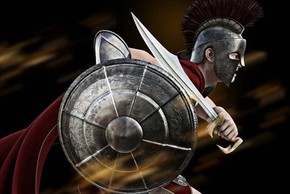 Số phận nghiệt ngã của trẻ em ở bộ tộc chiến binh Sparta 
