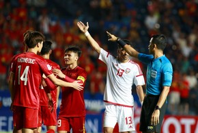 Hòa U23 UAE, kết quả chấp nhận được cho U23 Việt Nam