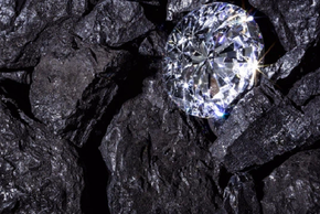 Lạ đời nơi có 72.000 tấn kim cương nhưng không ai màng tới