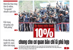 KHOA HỌC VÀ ĐỜI SỐNG SỐ 11 - 13/3/2025