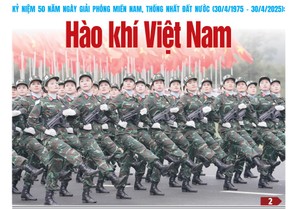 KHOA HỌC VÀ ĐỜI SỐNG SỐ 17 - 24/4/2025