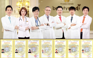Nhóm bác sĩ quốc tế làm nên danh tiếng Beauty Medi