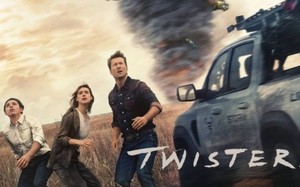 Bom tấn hành động chủ đề thảm họa 'Twisters' bất ngờ hé lộ trailer mới