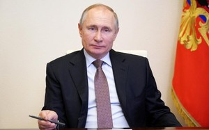 Tổng thống Putin gửi lời chúc ngày Quốc tế Phụ nữ 8/3