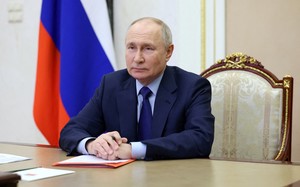 Tổng thống Putin: Nga sẽ nỗ lực ngăn chặn xung đột toàn cầu