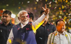 Các nước chúc mừng Thủ tướng Ấn Độ Modi đắc cử nhiệm kỳ 3