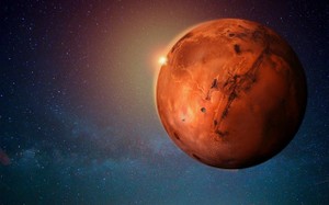 Phát hiện vết tích “dấu hiệu sự sống” trên Sao Hỏa
