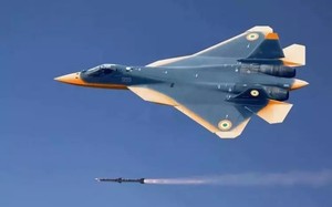 Chuyên gia Nga: Tiêm kích Su-57 có thể được xuất khẩu tới Ấn Độ