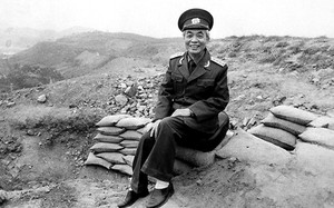 Đại tướng Võ Nguyên Giáp qua hồi ký của nhật báo The Times