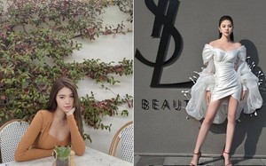 Sau 1 năm gặp thị phi, cuộc sống của Hoa hậu Jolie Nguyễn ra sao?