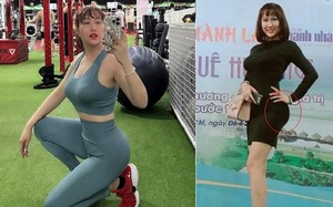 Phi Thanh Vân khoe dáng nuột, vòng 3 không còn biến dạng