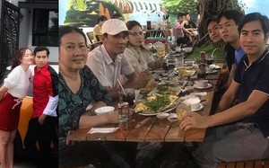 Mối quan hệ của Thanh Bình với gia đình vợ cũ hậu ly hôn