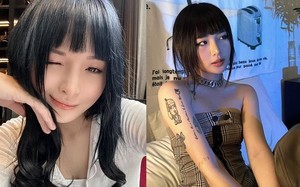 Đời thực của hot girl giới hacker trong “Biệt dược đen” 