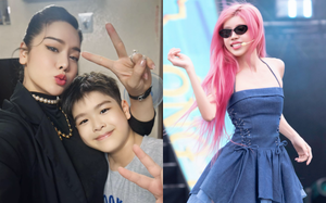 Hot face sao Việt: Nhật Kim Anh ghé Cần Thơ thăm con trai