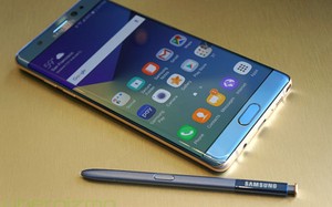 Đã có giá bán cho siêu phẩm Galaxy Note 7 tân trang