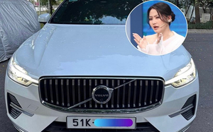 Volvo XC60 hạng sang của diễn viên Ngọc Lan rao bán 2,1 tỷ đồng?