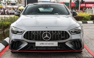 Chi tiết Mercedes-AMG GT 63 S E Performance F1 Edition hơn 11 tỷ đồng