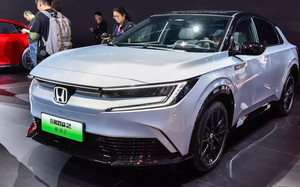 SUV điện giá rẻ Honda e:NP2 Extreme 2 ra mắt, từ 664 triệu đồng