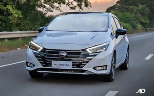 Nissan Almera 2024 giá rẻ sắp về Việt Nam "đấu" Toyota Vios có gì?