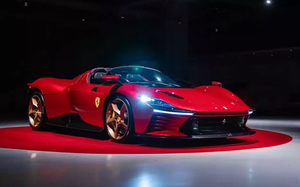 Ferrari Daytona SP3 hơn 55 tỷ đồng đầu tiên tại Đông Nam Á