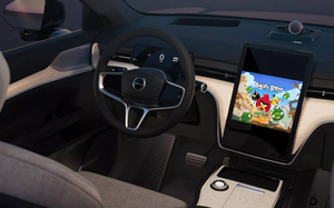 Android Auto trên ôtô được bổ sung thêm game, video và trình duyệt...