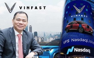 Tỷ phú giàu nhất Việt Nam quyết tâm đi đến cùng giấc mơ xe điện