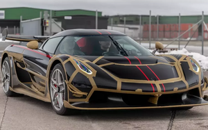 Koenigsegg Jesko “hàng khủng” sắp cập bến sát vách Việt Nam?