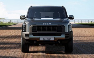 Kia Tasman 2025 nhận 