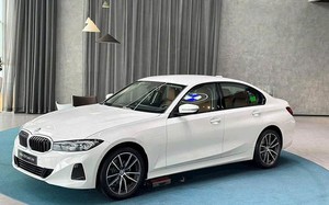 Chi tiết BMW 3 Series 2025 về Việt Nam, từ 1,549 tỷ đồng 