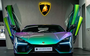 Lamborghini Revuelto màu sơn đặc biệt, có thể lên đến 2 tỷ đồng