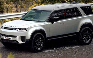 Land Rover ra mắt “tiểu Defender giá mềm”, trình làng năm 2027