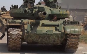 xe tăng chủ lực T-62 cải tiến tác chiến ra sao ở Ukraine?