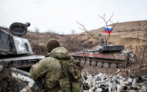  Vỡ trận! 6.000 quân Ukraine bị quân Nga truy đuổi suốt 9 km