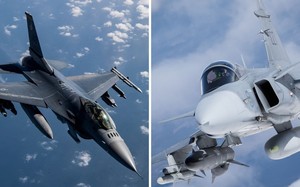 Mỹ đưa F-16 đến Hàn Quốc, gửi thông điệp đanh thép cho Triều Tiên