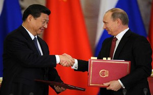 Nga liên tục “dính đòn” của Trung Quốc  