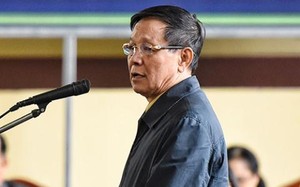 Cựu tướng Phan Văn Vĩnh bị khởi tố vụ bán vật chứng