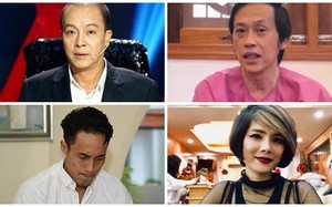 Nghệ sĩ Đức Hải và loạt sao Việt trả giá đắt vì scandal