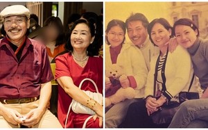 Hôn nhân hạnh phúc của nhạc sĩ Trần Tiến và vợ nhà giáo