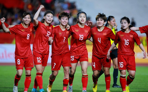 Các tuyển bóng đá Việt Nam ở SEA Games được thưởng bao nhiêu?