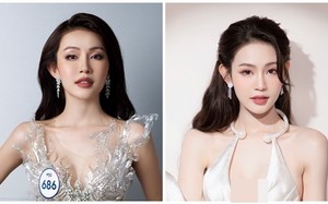 Nhan sắc bản sao Thu Thảo vào top 59 HHHV Việt Nam 2023