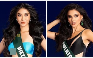 Ảnh bikini của dàn thí sinh Miss Earth 2023