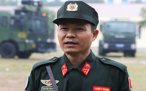 Việt Nam thành lập Đơn vị Cảnh sát gìn giữ hòa bình