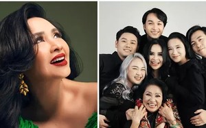 Diva Thanh Lam dùng tình cảm chân thành để ứng xử với con chồng