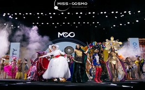 Sân khấu Miss Cosmo bị sập, lịch trình cuộc thi có bị ảnh hưởng?