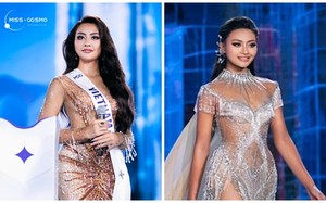 Hành trình đến top 5 Miss Cosmo 2024 của Bùi Xuân Hạnh