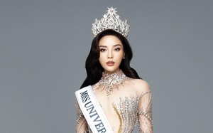 Hoa hậu Kỳ Duyên lại vướng ồn ào khi sắp thi Miss Universe