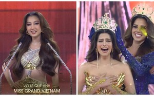 Quế Anh trắng tay, đại diện Ấn Độ đăng quang Miss Grand International 2024 